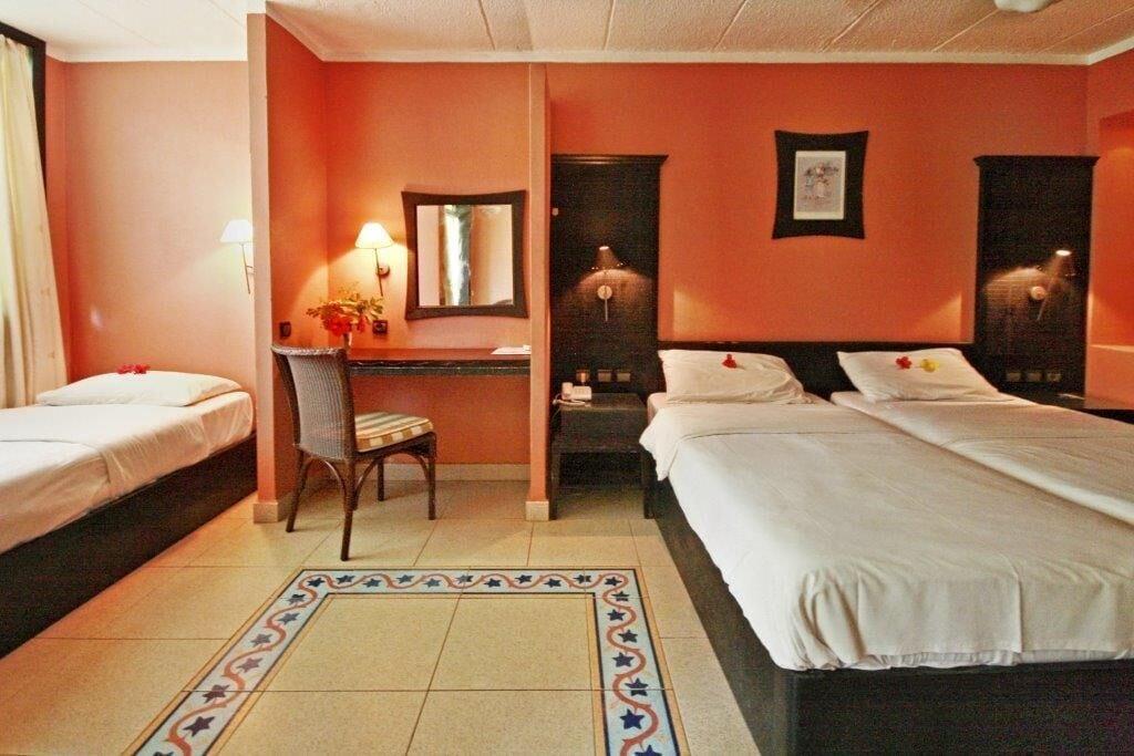Senegambia Beach Hotel Kololi Ngoại thất bức ảnh