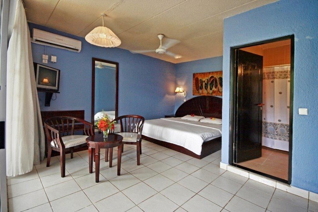 Senegambia Beach Hotel Kololi Ngoại thất bức ảnh