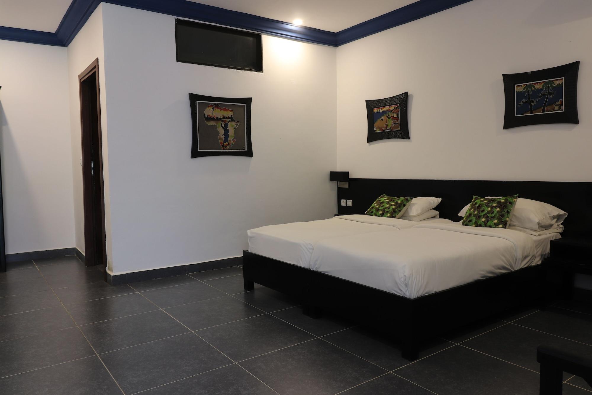 Senegambia Beach Hotel Kololi Ngoại thất bức ảnh