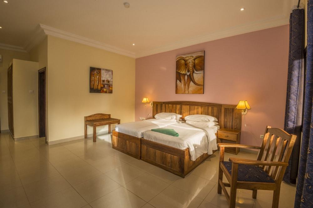 Senegambia Beach Hotel Kololi Ngoại thất bức ảnh