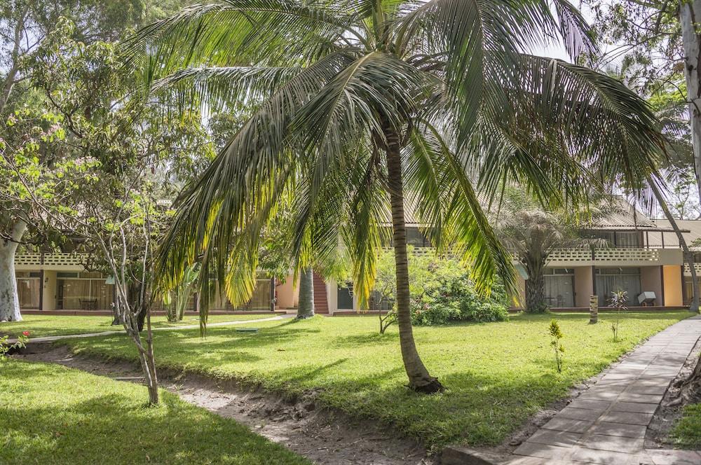 Senegambia Beach Hotel Kololi Ngoại thất bức ảnh