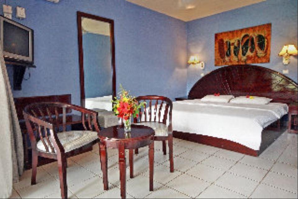 Senegambia Beach Hotel Kololi Ngoại thất bức ảnh