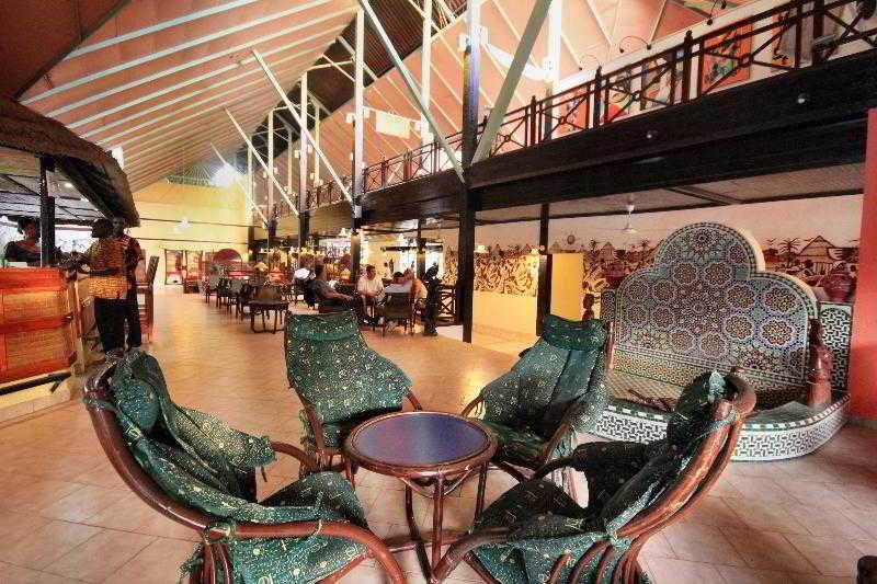 Senegambia Beach Hotel Kololi Ngoại thất bức ảnh