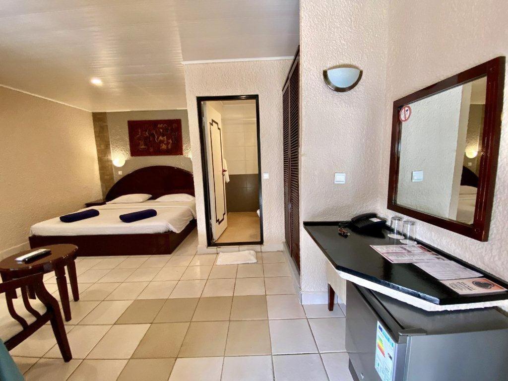 Senegambia Beach Hotel Kololi Ngoại thất bức ảnh