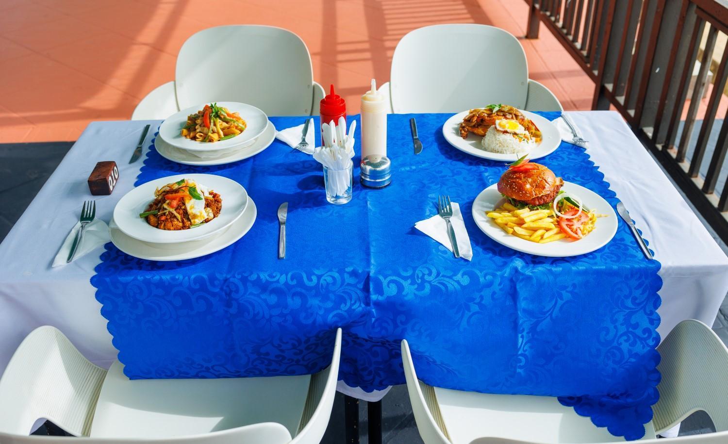 Senegambia Beach Hotel Kololi Ngoại thất bức ảnh