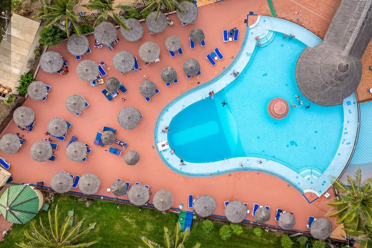 Senegambia Beach Hotel Kololi Ngoại thất bức ảnh
