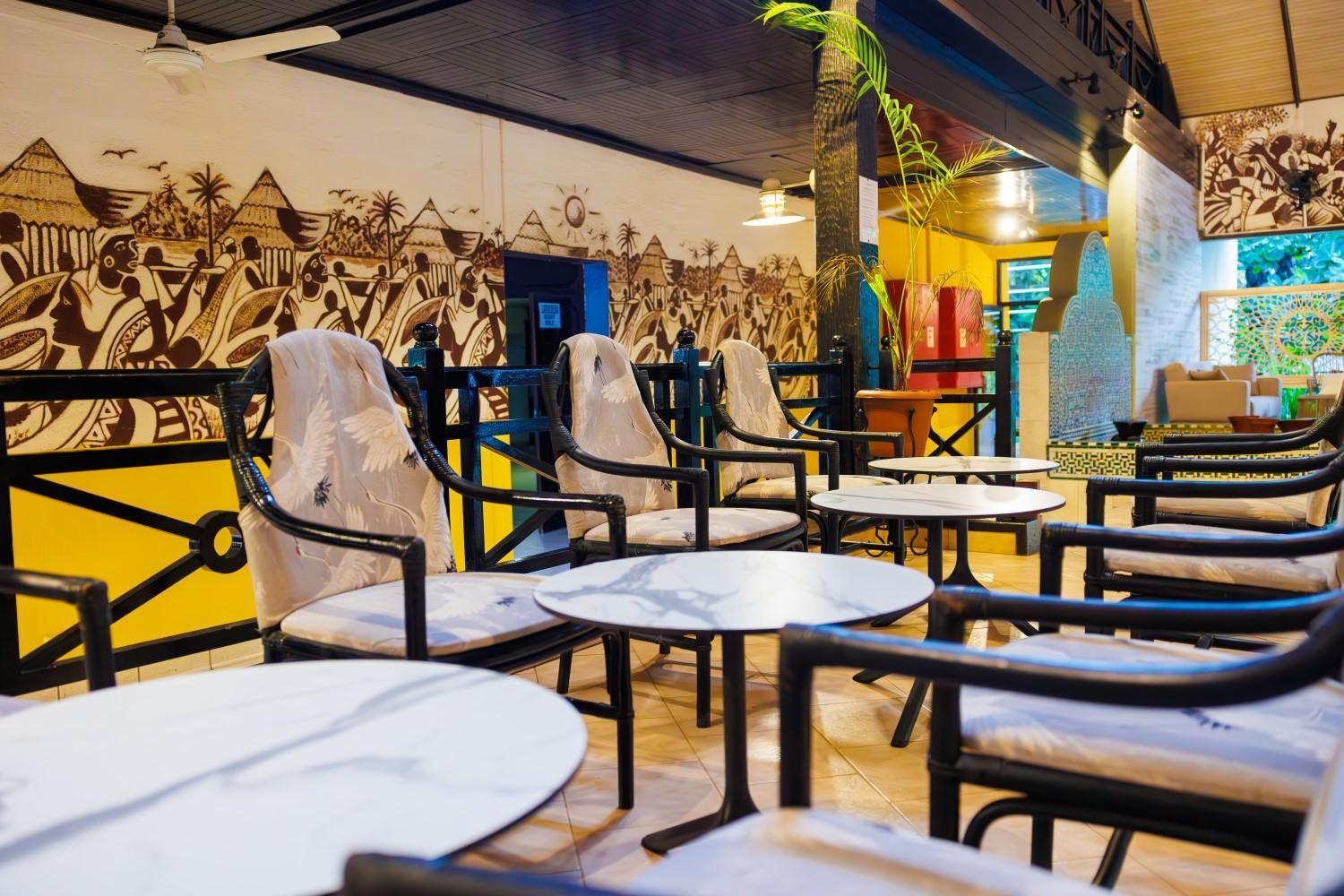 Senegambia Beach Hotel Kololi Ngoại thất bức ảnh