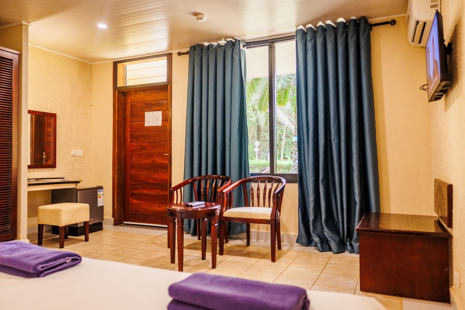 Senegambia Beach Hotel Kololi Ngoại thất bức ảnh