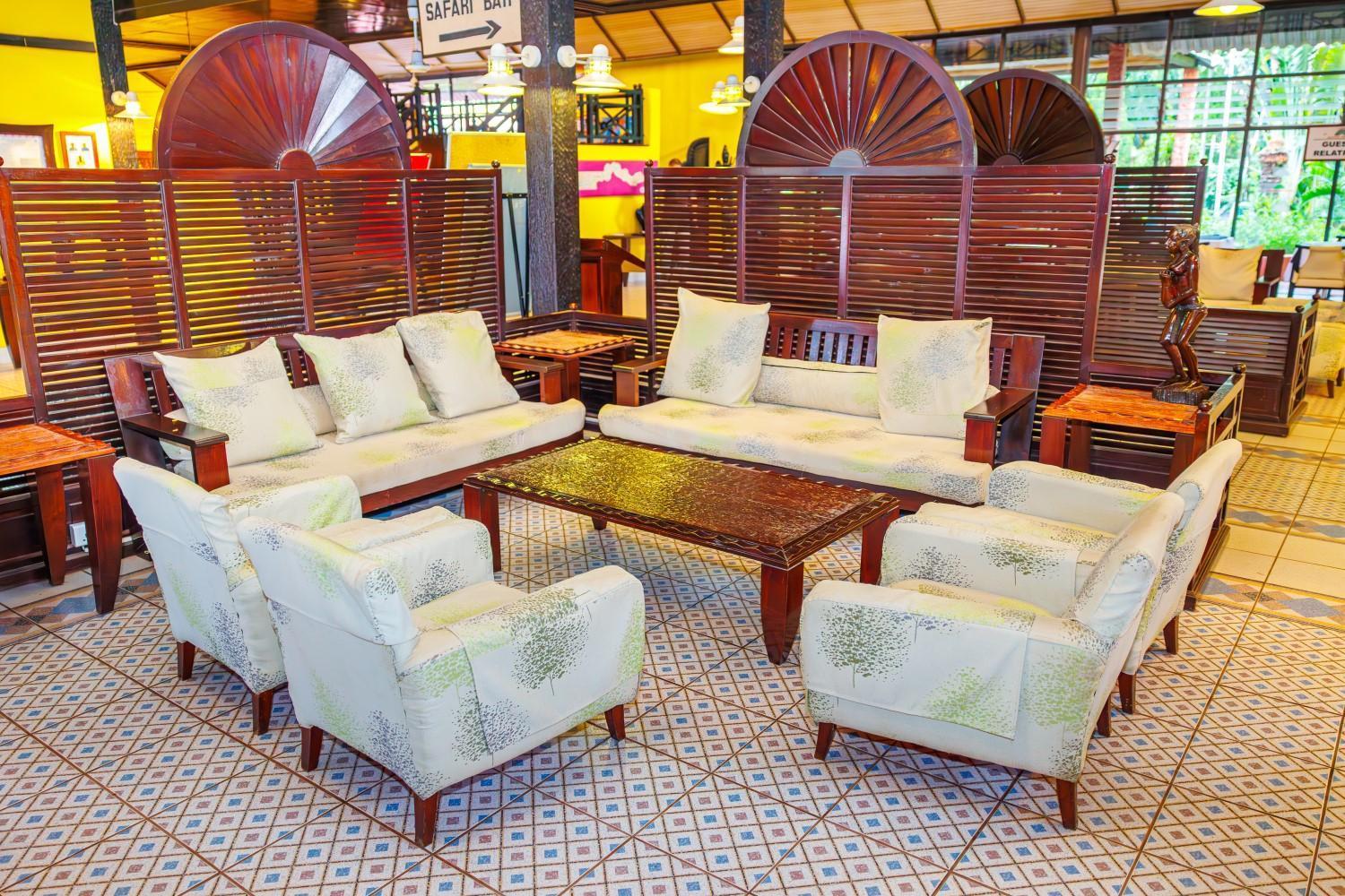 Senegambia Beach Hotel Kololi Ngoại thất bức ảnh