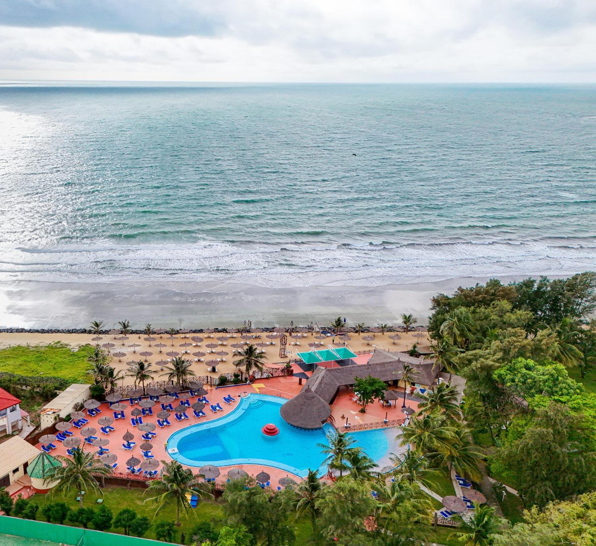 Senegambia Beach Hotel Kololi Ngoại thất bức ảnh