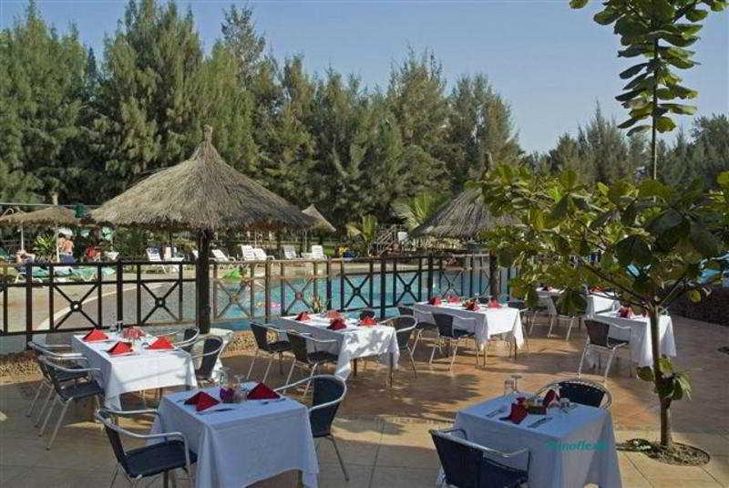 Senegambia Beach Hotel Kololi Ngoại thất bức ảnh