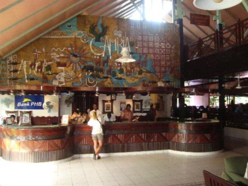 Senegambia Beach Hotel Kololi Ngoại thất bức ảnh