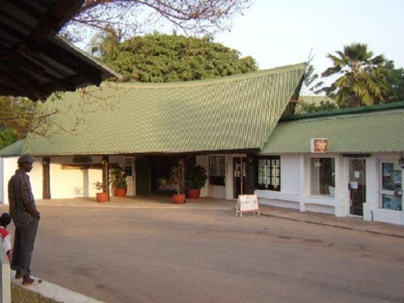 Senegambia Beach Hotel Kololi Ngoại thất bức ảnh