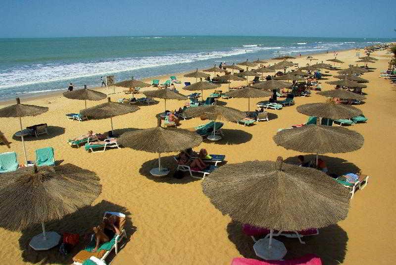 Senegambia Beach Hotel Kololi Ngoại thất bức ảnh
