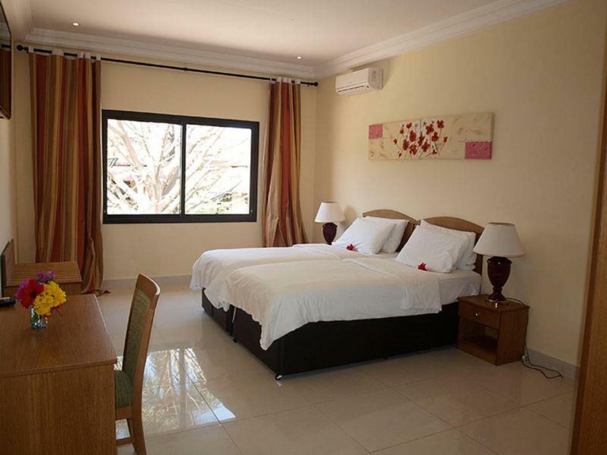 Senegambia Beach Hotel Kololi Ngoại thất bức ảnh