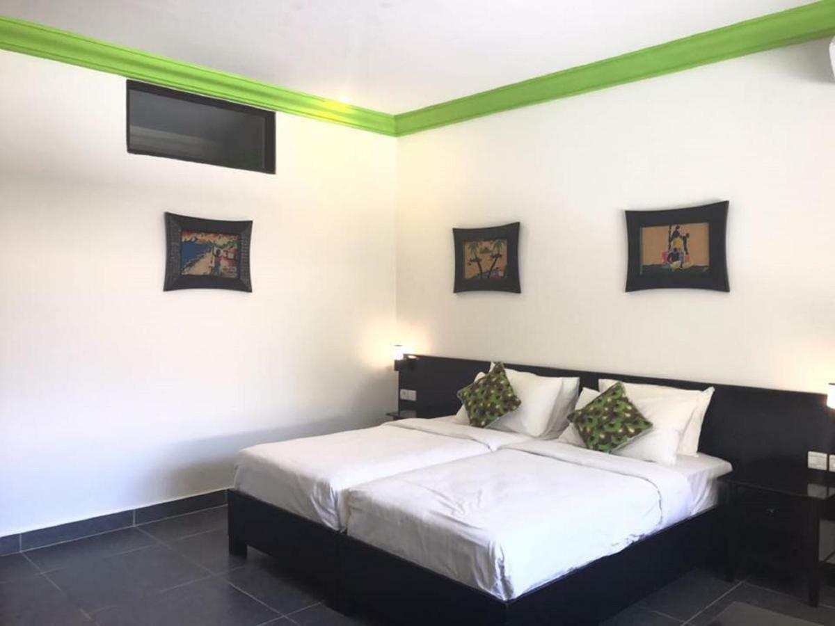 Senegambia Beach Hotel Kololi Ngoại thất bức ảnh